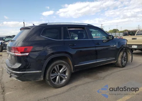 2019 Volkswagen Atlas Se z USA, uszkodzony, nr VIN 1V2XR2CA4KC565064